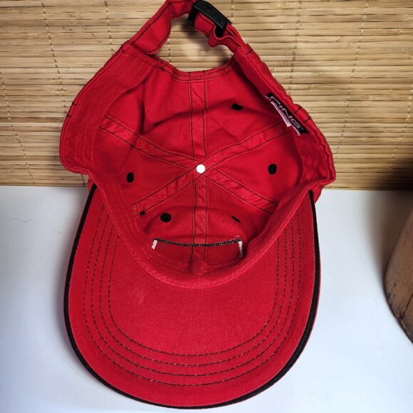 Ping Golf Hat Cap Strapback Adjustable Golf Headwear 100% Cotton Structure - Picture 7 of 8